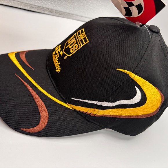 Vintage UPS Racing Dale Jarrett #88 Embroidered Racing Hat Chase Authentics - Picture 6 of 11